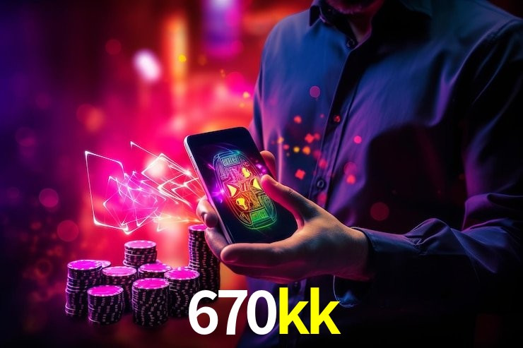 A Revolução dos Aplicativos de Jogos no 670kk